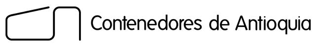 Contenedores de Antioquia Logo