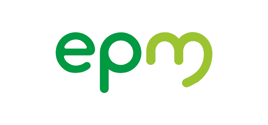 Logo de EPM