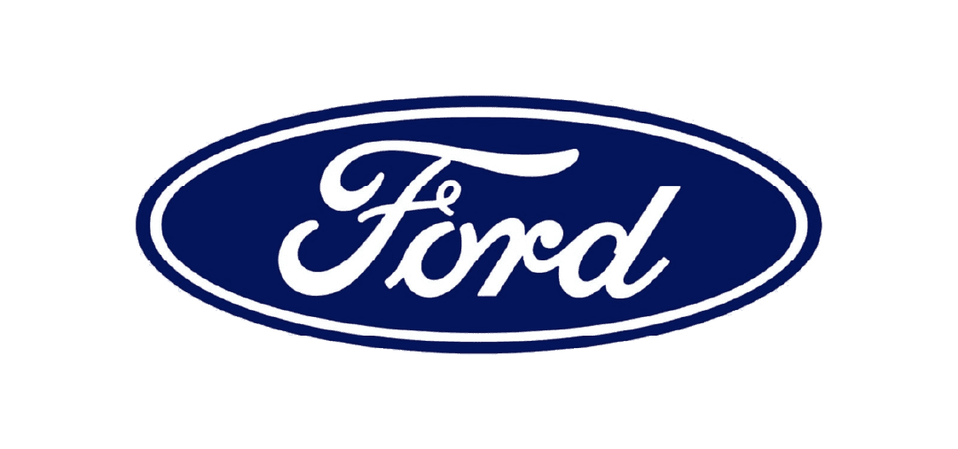 Logo de Ford