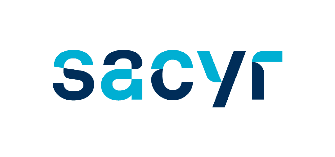 Logo de Sacyr