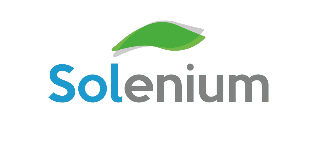 Logo de Solenium
