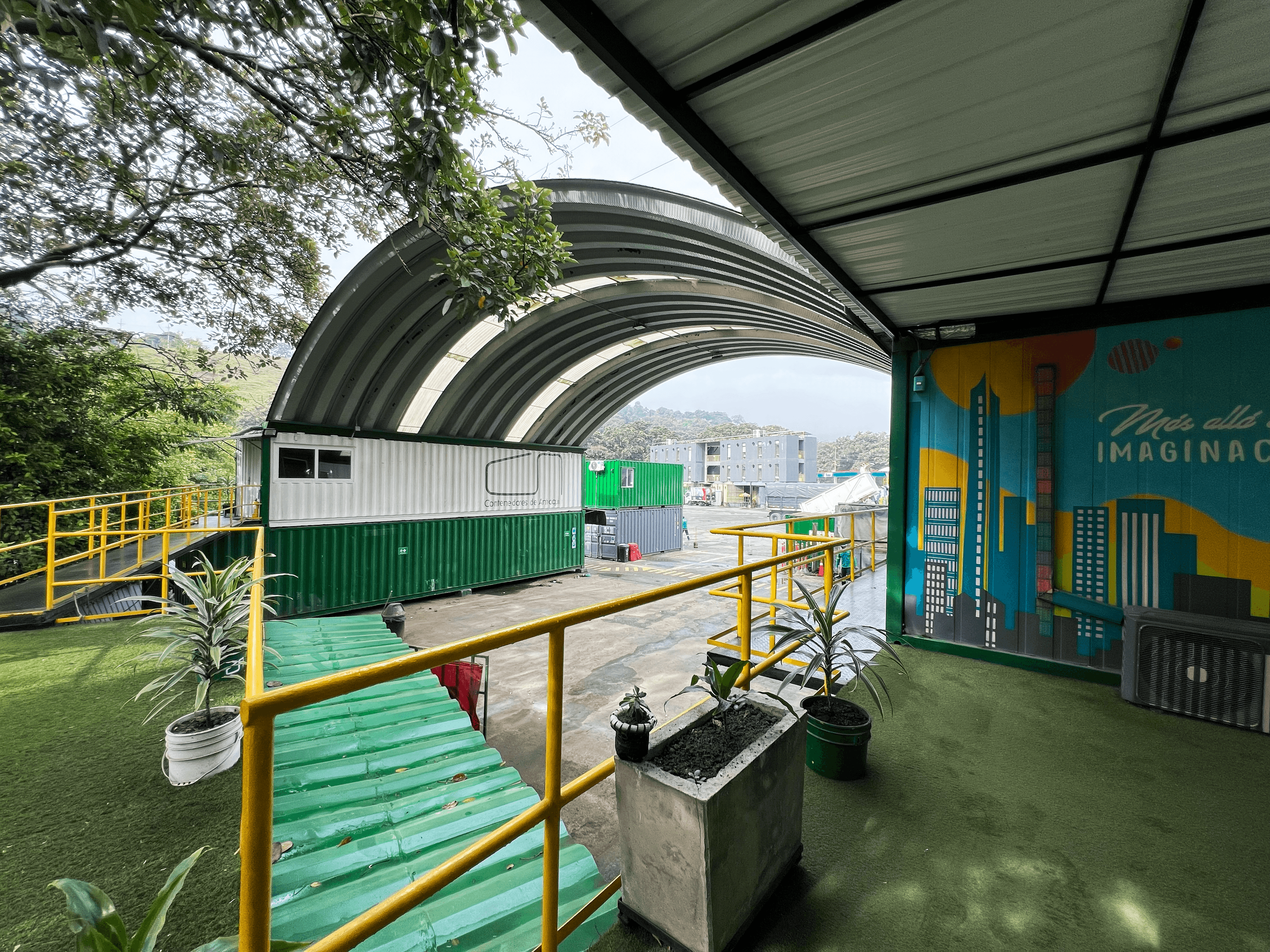 Venta y Alquiler de Contenedores en Colombia: Soluciones Modulares para Empresas, Oficinas, Viviendas y Proyectos Especiales